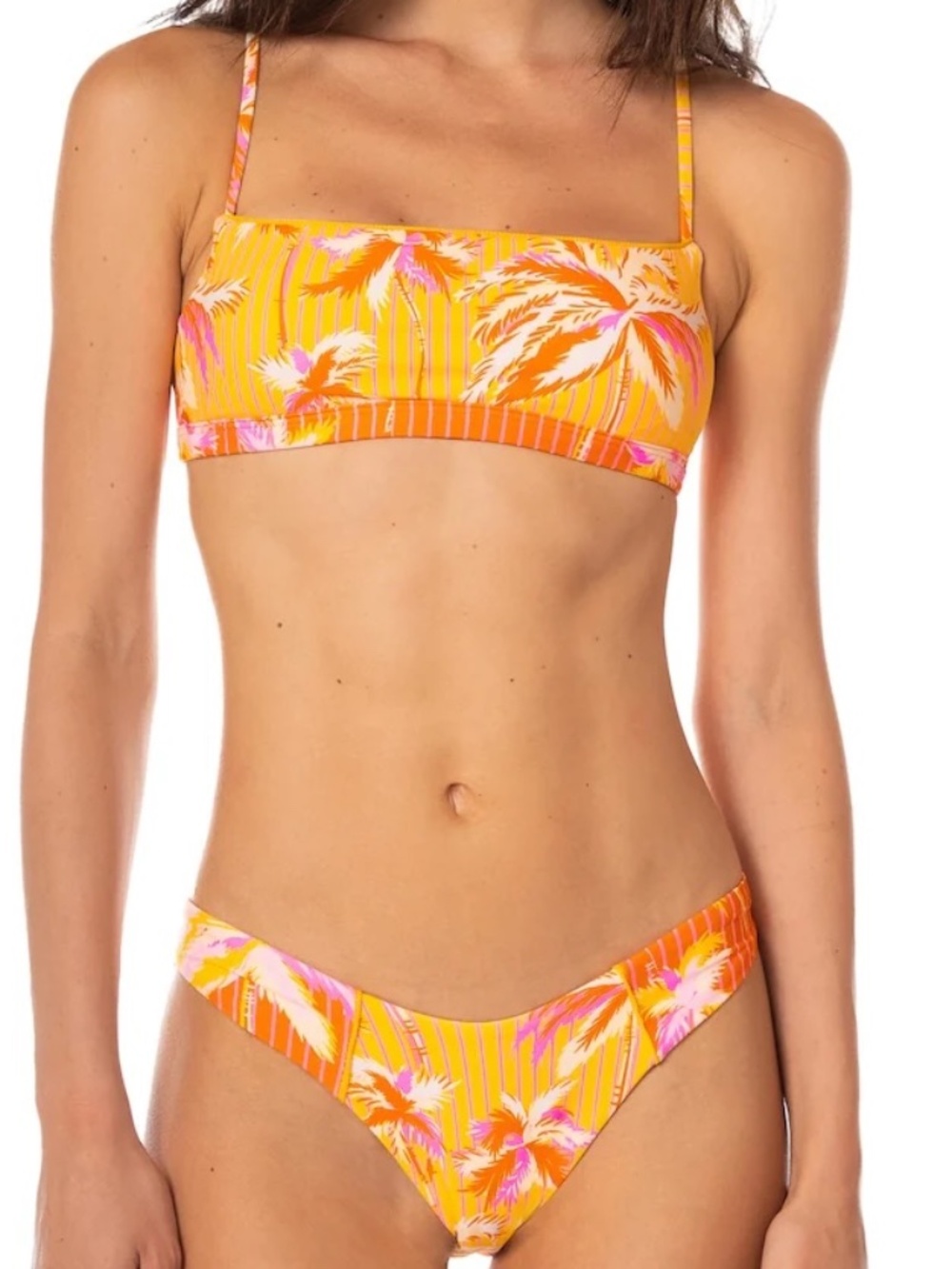 Maaji Sunkissed Shore Bikini Medium NWT